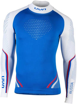 UYN Nayton LS Shirt Turtleneck Russia
