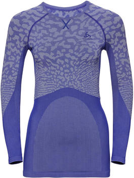 Odlo Blackcomb LS Shirt (187081) clematis blue/tradewinds/clematis blue