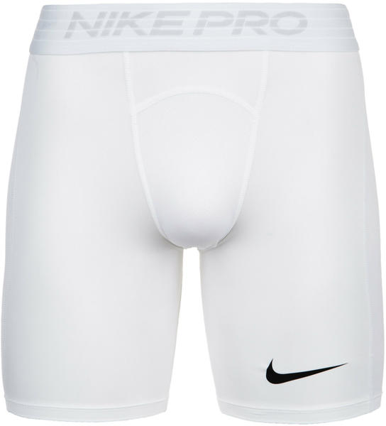 Nike Pro Men's Shorts (BV5635) white/black