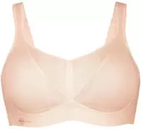 Anita Active Sport-BH "Air Control Deltapad" doppellagige Cups, gepolsterte Tr&auml;ger,