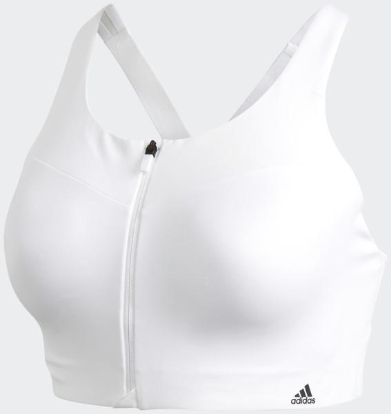 Adidas Ultimate Sport-BH – Große Größen white (FP7491)