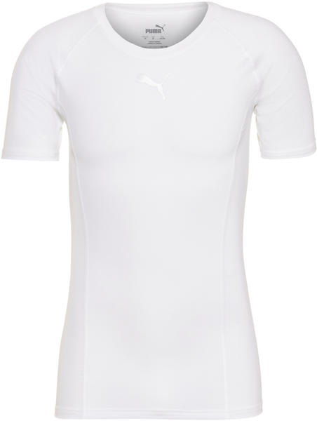 Puma Puma Liga Compression 2 T-Shirt white