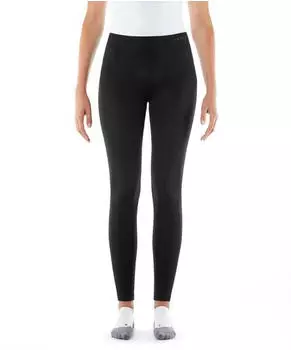 Falke Long Tights Warm Women (39116) black
