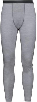 Odlo Men's Natural + Light Base Layer Pants (110662) grey melange