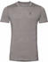 Odlo Men's Natural + Light Short-Sleeve Base Layer Top (110642) grey melange