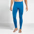 Odlo Men's Performance Warm Baselayer Pants directoire blue/black
