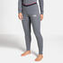 Odlo Women's Active Warm Originals Base Layer Pants grey melange