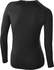 Löffler Premium Sportswear Löffler W Shirt L/S Transtex Light black