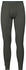 Odlo Men's Natural 100 % Merino Warm Baselayer Pants climbing ivy