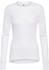 Odlo Women's Active Warm Eco Long-Sleeve Baselayer Top white