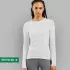 Odlo Women's Active Warm Eco Long-Sleeve Baselayer Top