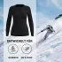 Odlo Women's Active Warm Eco Long-Sleeve Baselayer Top