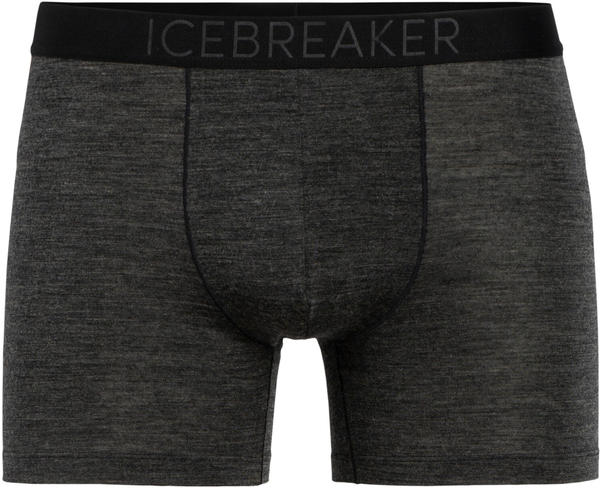 Icebreaker Cool-Lite Merino Anatomica Boxers black hthr (105246-030)