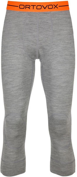 Ortovox 185 Rock'n'Wool Short Pants M grey blend