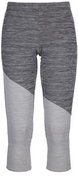 Ortovox Fleece Light Short Pants W grey blend (2021)