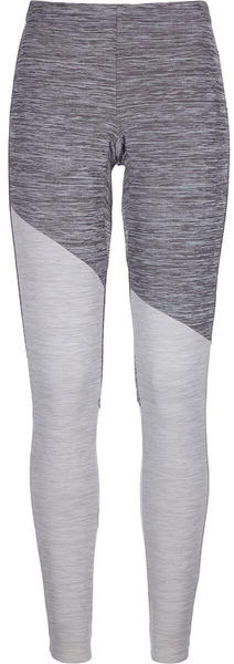 Ortovox Fleece Light Long Pants W grey blend (2021)