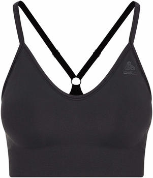 Odlo Women's Sports Bra Padded Seamless Soft 2.0 (130611) black
