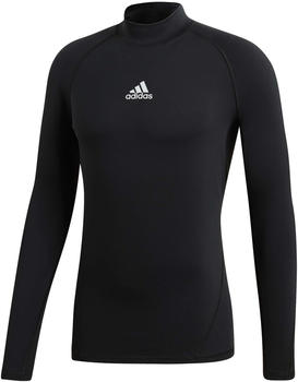 Adidas Alphaskin Warm Shirt Men black