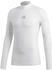 Adidas Alphaskin Warm Shirt Men white