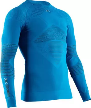 X-Bionic Energizer 4.0 Shirt teal blue/anthracite