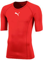 Puma 655918, PUMA Liga Baselayer Funktionsshirt PUMA red L 01 - puma red Herren