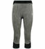 Odlo Women's Blackcomb 3/4 Baselayer Bottoms black