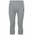 Odlo Men's Active Warm ECO 3/4 Baselayer Pants grey melange