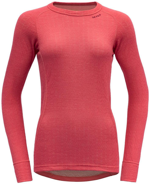 Devold Duo Active Woman Shirt (GO 239 226 A) poppy