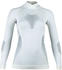 UYN Fusyon Lady Underwear Shirt Long Sleeves Turtleneck (U100075) snow white/anthracite