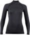 UYN Fusyon Lady Underwear Shirt Long Sleeves Turtleneck (U100075) black