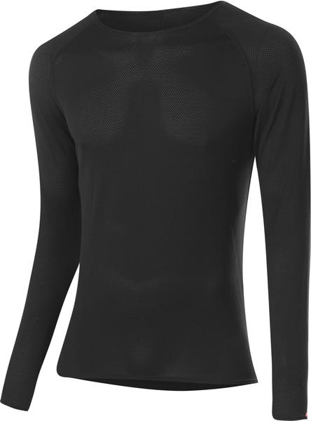 Löffler Premium Sportswear Löffler M Shirt L/S Transtex Light black
