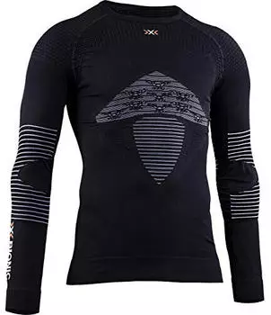 X-Bionic Energizer 4.0 Shirt opal black/arctic white X-Bionic Energizer 4.0 Shirt opal black/arctic white