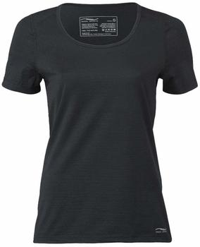 Engel Sports Women 150 Shirt Short Sleeve black