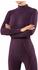 Falke Women Longsleeved Shirt Maximum Warm dark violett (33079-8298)