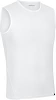 GripGrab 6015-white, GripGrab Ultralight Mesh &auml;rmelloses Unterhemd wei&szlig; male