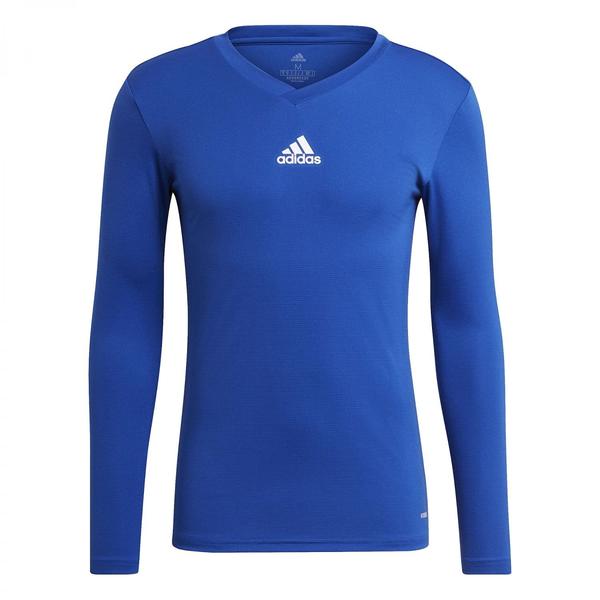Adidas Team Base Longsleeve blue