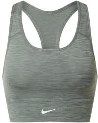 Nike Dri-FIT Swoosh Sports-Bra (CZ4496) smoke grey/heather/white
