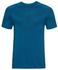Odlo Kinship Light Baselayer T-Shirt (110922) mykonos blue melange