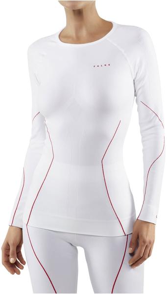 Falke Women Longsleeved Shirt Maximum Warm white (33079-2008)