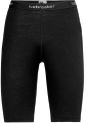 Icebreaker Merino 200 Oasis Shorts Women black