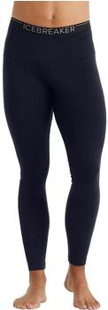 Icebreaker Merino 200 Sonebula Leggings Men midnight navy/snow