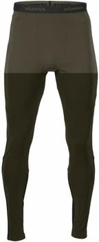H&auml;rkila Heizunterhose willow green/black
