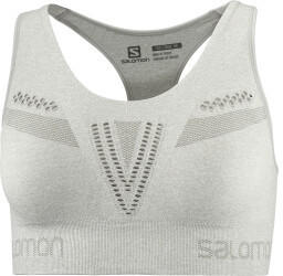 Salomon Essential Move on Seamless wrought iron/heather