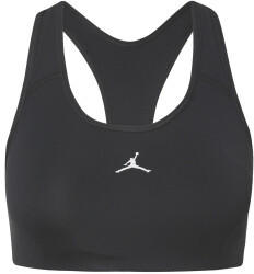 Nike Jordan Jumpman Medium-Support 1-Piece Pad Sports Bra black/white