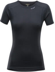 Devold Hiking Woman T-shirt black