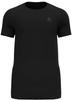 Odlo 141162-15000-S, Odlo Men's Active F-dry Light ECO Base Layer T-shirt black