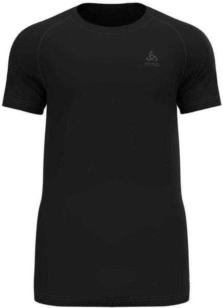 Odlo Men's Active F-Dry Light Eco Base Layer T-Shirt black