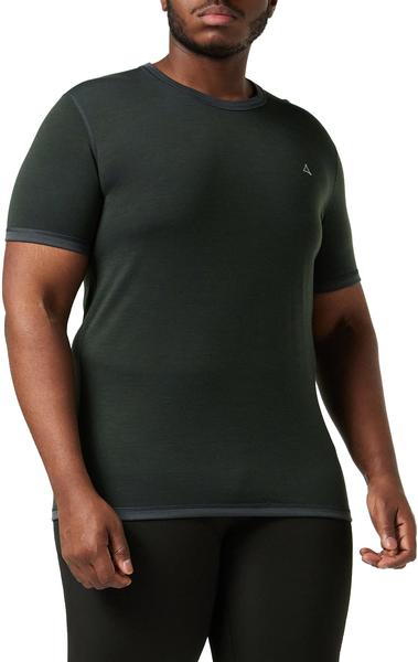 Schöffel Merino Sport T- Shirt Men schwarz