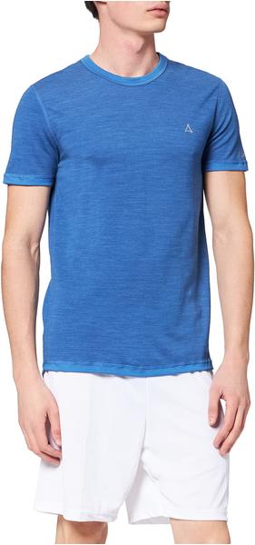 Schöffel Merino Sport T- Shirt Men blau