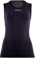 Uyn U100169, UYN Motyon 2.0 kurzarm Funktionsshirt Damen blackboard S/M